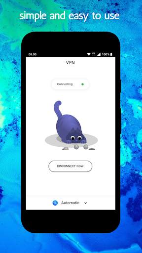 1111: CatVPN - Free VPN WiFi Proxy screenshot 3