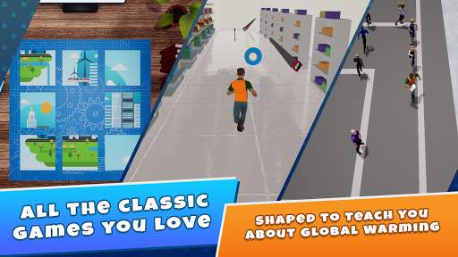 Cool Earth: A company against global warming screenshot 2