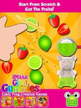 Make Gummy Bear - Candy Maker screenshot 4