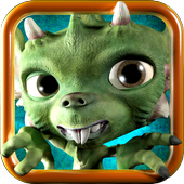 Talking Gremlin أيقونة