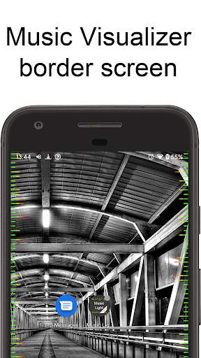 Music Visualizer Bar screenshot 3