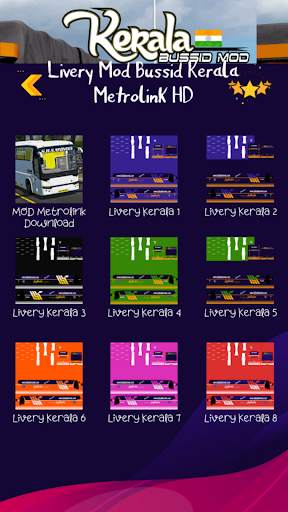 Kerala Bussid Mod screenshot 6