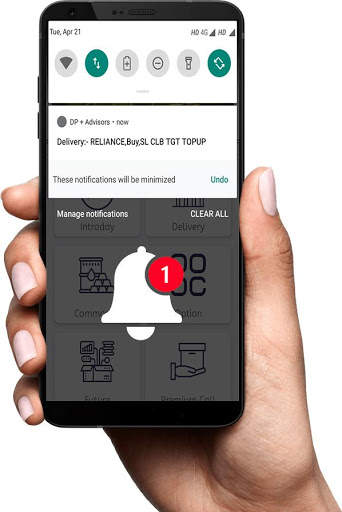 DP  Advisors screenshot 5
