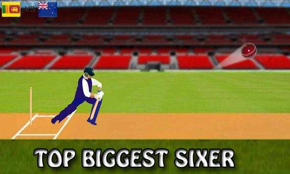 Cricket Game T20 2017 Free screenshot 3