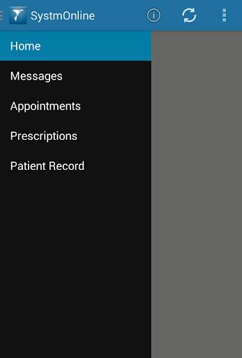 SystmOnline screenshot 2