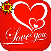 خلفيات حب متحركة icon