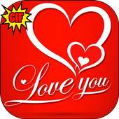 خلفيات حب متحركة on 9Apps