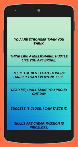 millionaire saying quotes/millionaire status screenshot 1