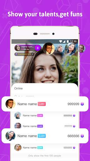 Mo Live screenshot 4