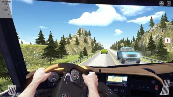 Racing Dalam Bus 🚍 screenshot 9