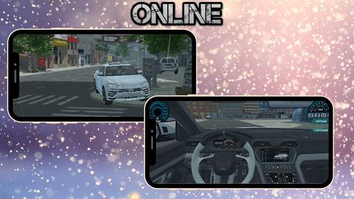 Real Drive Simulator ONLINE screenshot 3