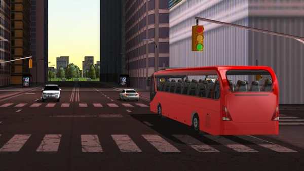 Bus Simulator 2017 screenshot 6