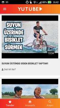 Yutube скриншот 1