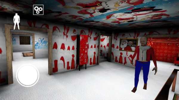 Santa Granny Mod: Chapter 2 Scary Game screenshot 2