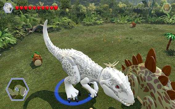 Guide for The LEGO Jurassic World screenshot 1