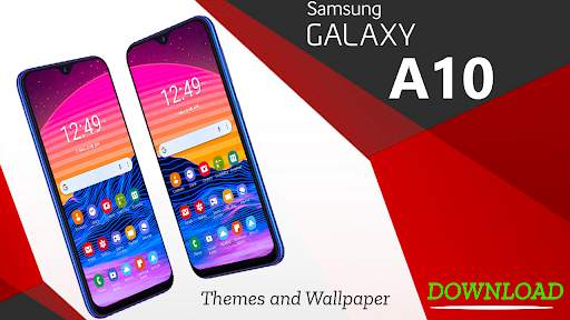 Theme for galaxy A10 | Launcher for galaxy A10 screenshot 1