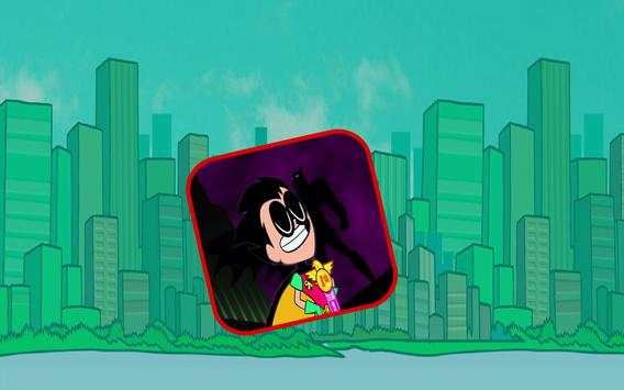 Titans Go Super Teen screenshot 2
