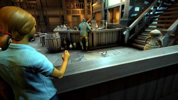 Angry Neighbor Haunted House Games - Escape Plan screenshot 1