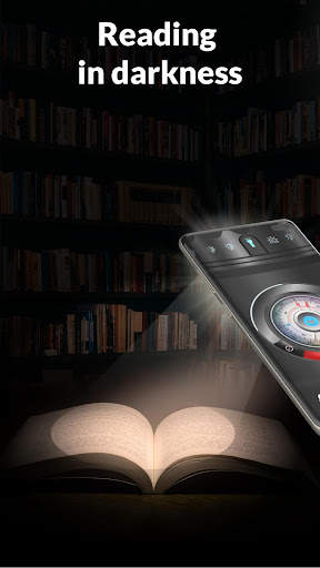 Flashlight - Bright LED Light screenshot 3
