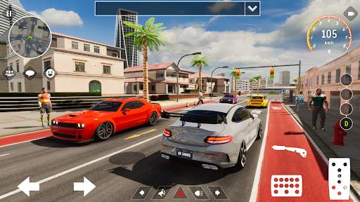 Real Car Parking Multiplayer screenshot 12
