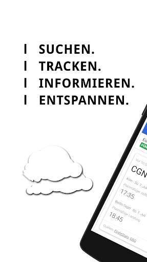 Flugstatus - Flugpläne: Ankunfts- & Abflugszeiten screenshot 2