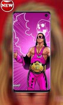 Superstars Wwee anime Wallpapers  HD screenshot 1