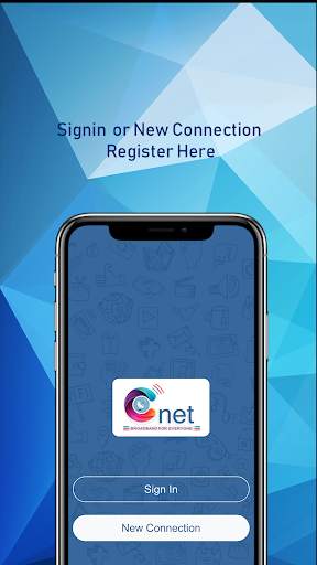 CNET BroadBand Services screenshot 1