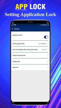 Applock 2020 - App Locker & privacy guard screenshot 4
