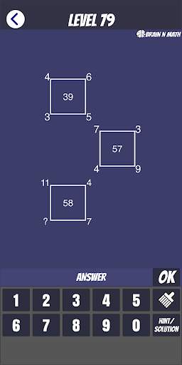 BRAIN N MATH | Logic Games screenshot 4