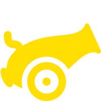 Cannon Shoot Game logo