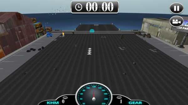 turbo car parking real 3D free screenshot 5