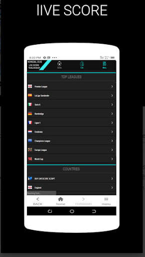 Nowgoal : Live score Hasil Bola Jadwal Sepak Bola screenshot 2