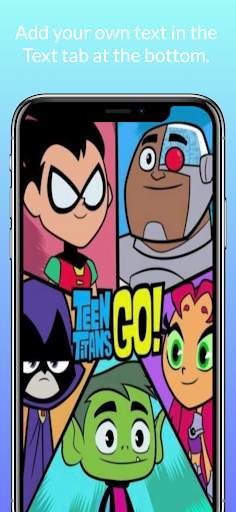 Teen Titans GO Wallpapers screenshot 2