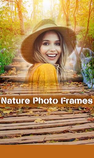 Nature Photo Frames 2 تصوير الشاشة