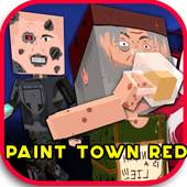 Paint My Town In : Red Tips 2020 5.2