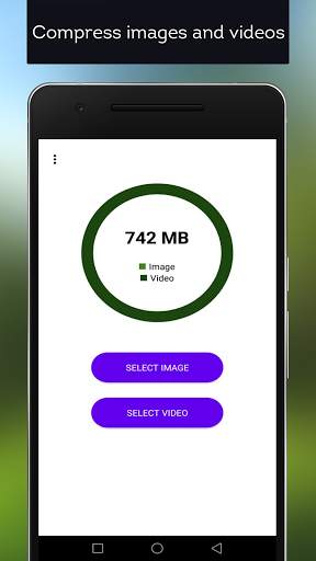 Bulk Photo Compress | Reduce photo size in kb screenshot 1