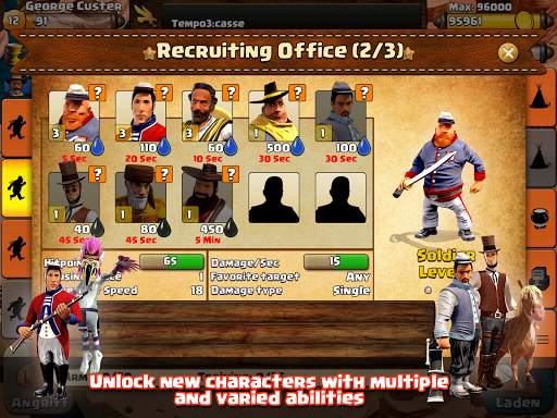 War Wild West screenshot 8