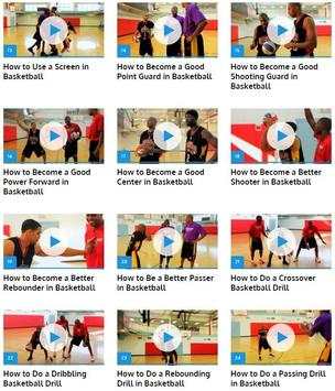 Basketball screenshot 2