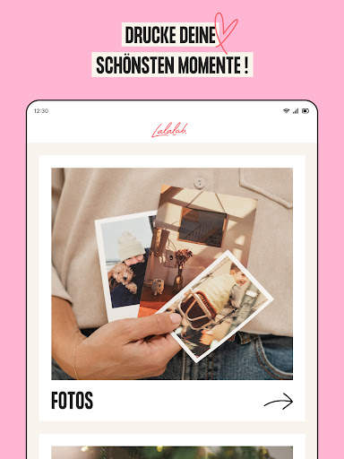 Lalalab - Fotodruck screenshot 8
