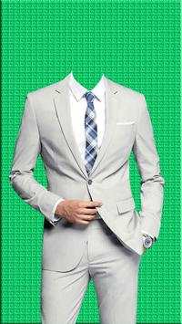 Man Fashion Shirt Photo Suit and Editor screenshot 6