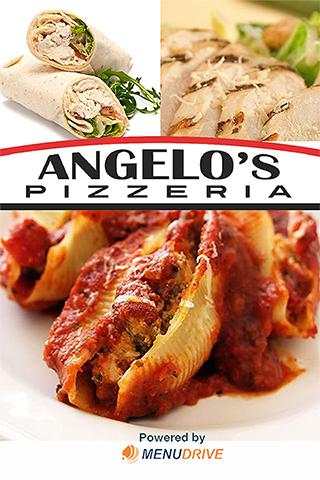 Angelo's Pizzeria Bangor screenshot 3