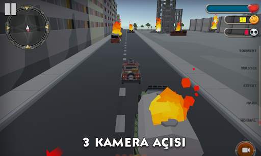 Car Road Driver screenshot 3
