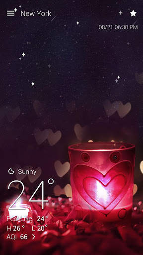 Love Love Live Background screenshot 5