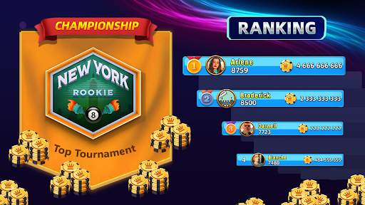 8 Ball Offline - Billiard Pool screenshot 3