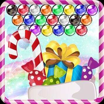 Candy bubble shooter 2016 screenshot 1