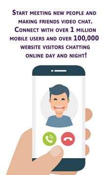 ChatTok - Free Unlimited Random Video   Text Chat screenshot 3