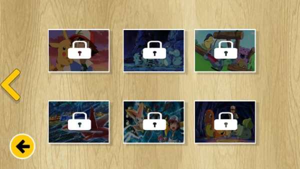 Jigsaw Puzzle For Pokemon screenshot 8