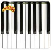 My Real Piano 2018 logo