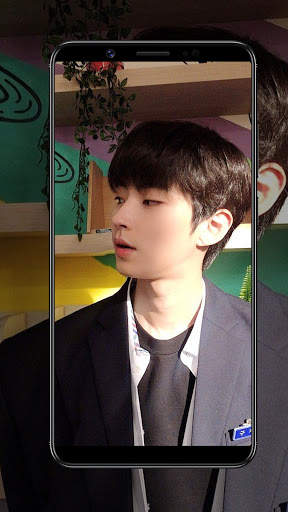 Han Seo Joon - True beauty Live Wallpaper screenshot 4