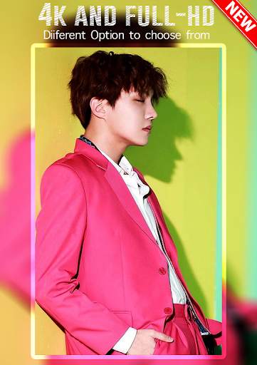 BTS J-Hope Wallpaper KPOP Fans HD screenshot 3